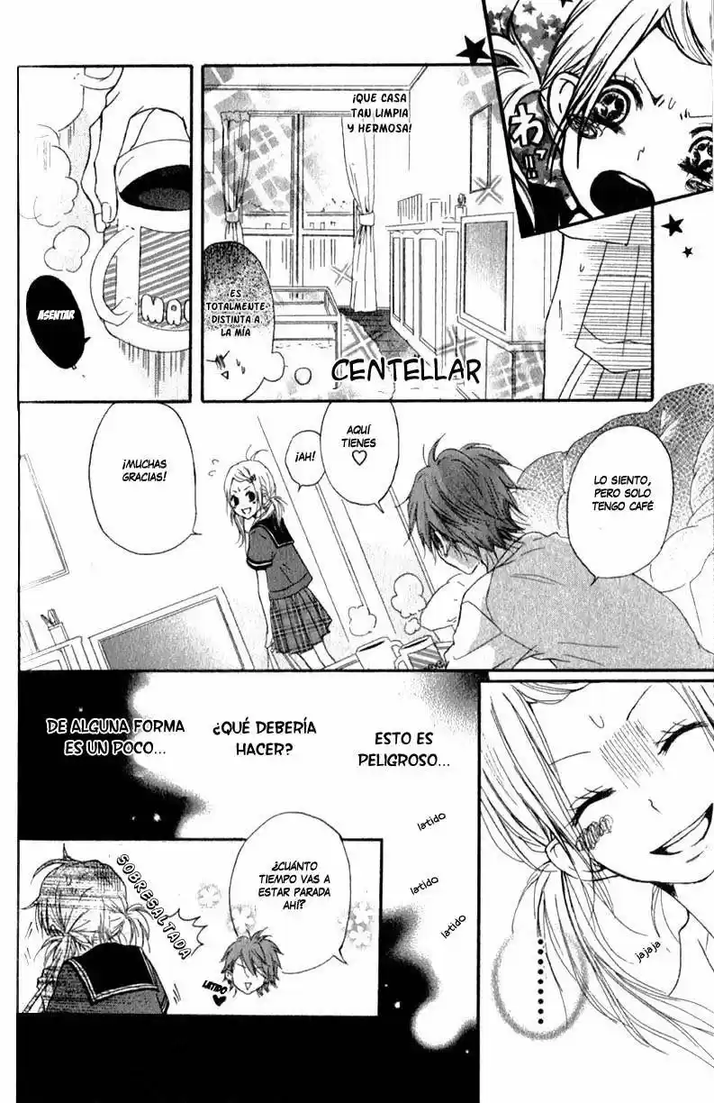 Ouji To Houkago - Capítulo 1 - Página 25 - LectorTMOo