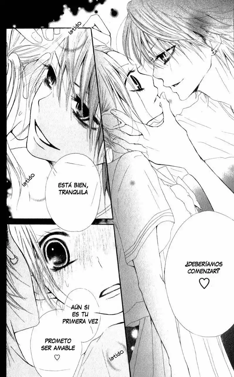 Ouji To Houkago - Capítulo 1 - Página 27 - LectorTMOo