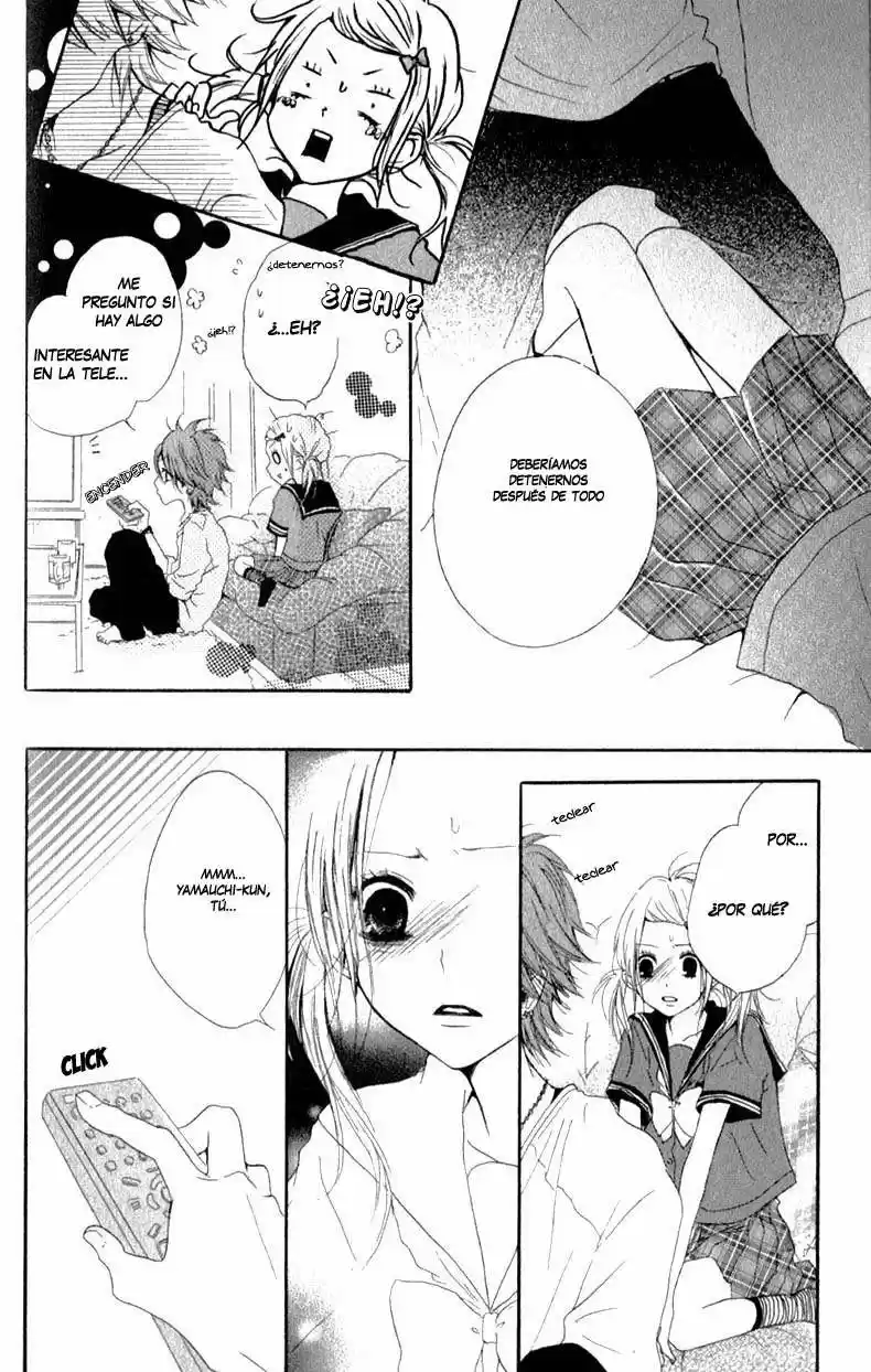 Ouji To Houkago - Capítulo 1 - Página 31 - LectorTMOo