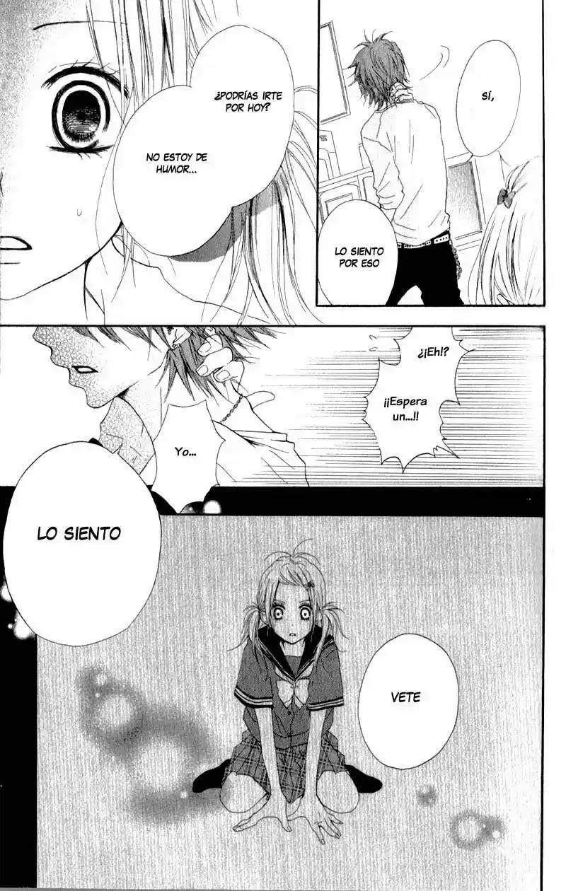 Ouji To Houkago - Capítulo 1 - Página 32 - LectorTMOo