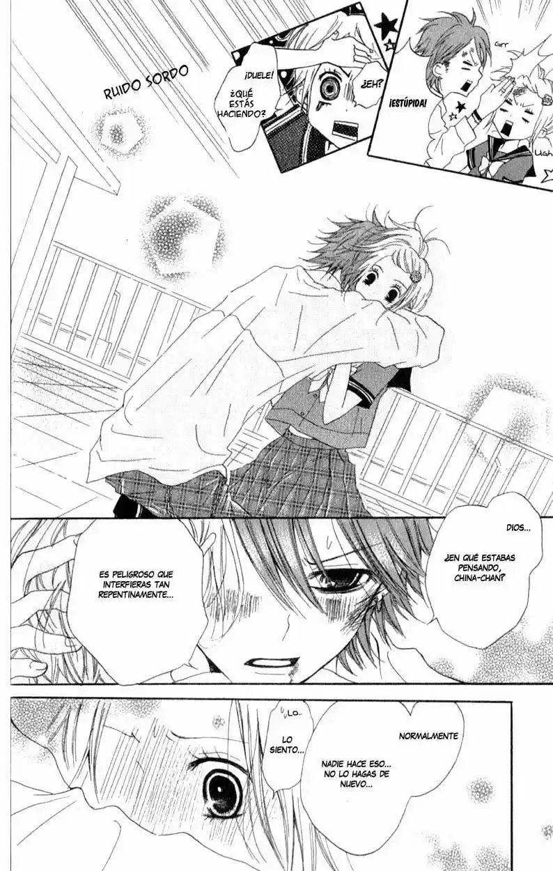 Ouji To Houkago - Capítulo 1 - Página 41 - LectorTMOo