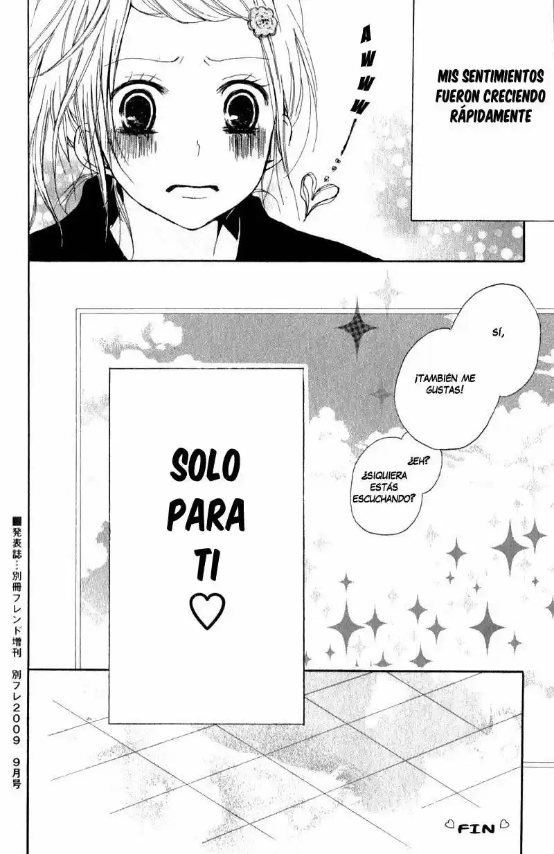 Ouji To Houkago - Capítulo 1 - Página 44 - LectorTMOo