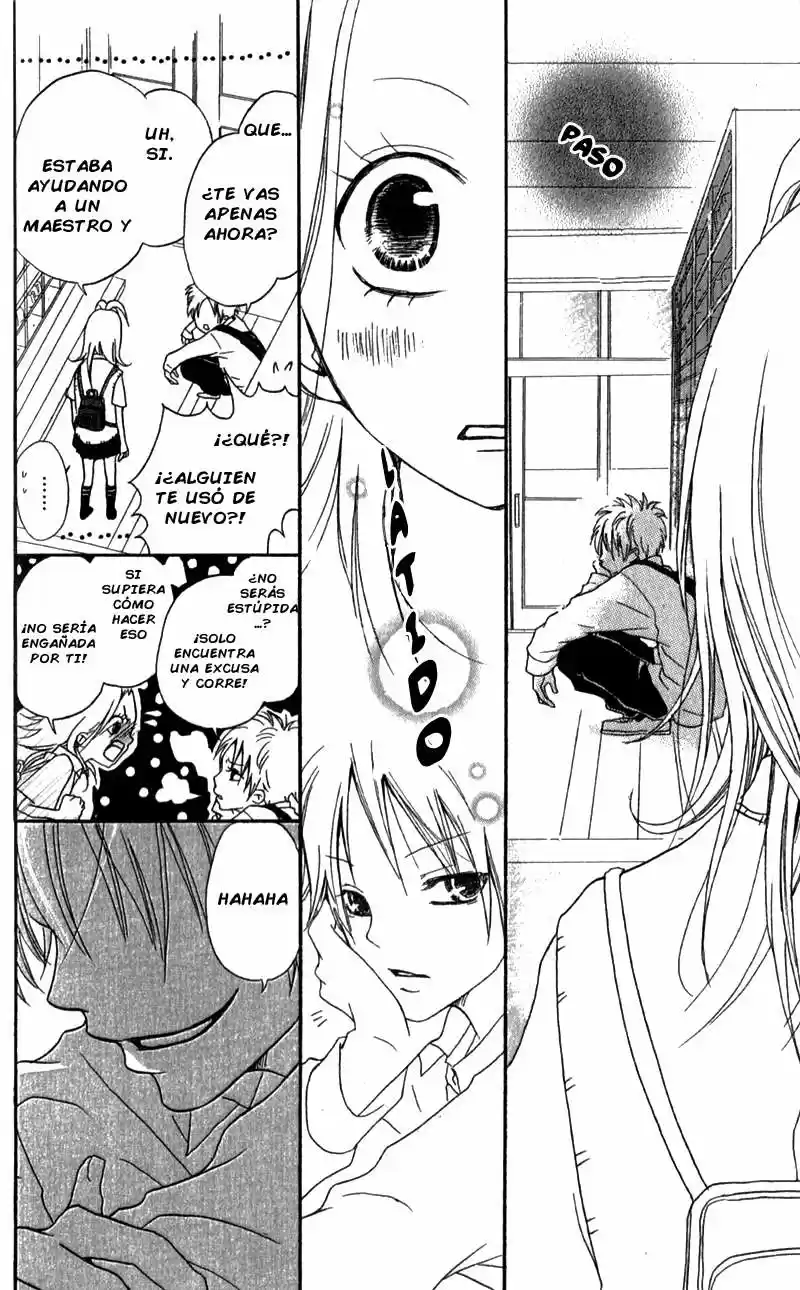 Ouji To Houkago - Capítulo 2 - Página 17 - LectorTMOo