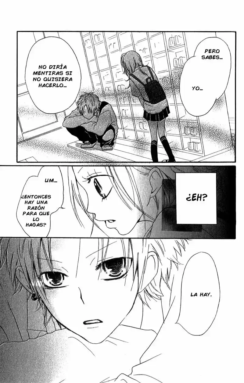 Ouji To Houkago - Capítulo 2 - Página 18 - LectorTMOo