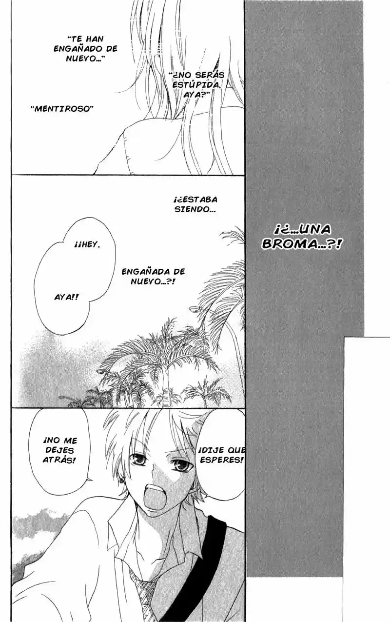 Ouji To Houkago - Capítulo 2 - Página 25 - LectorTMOo