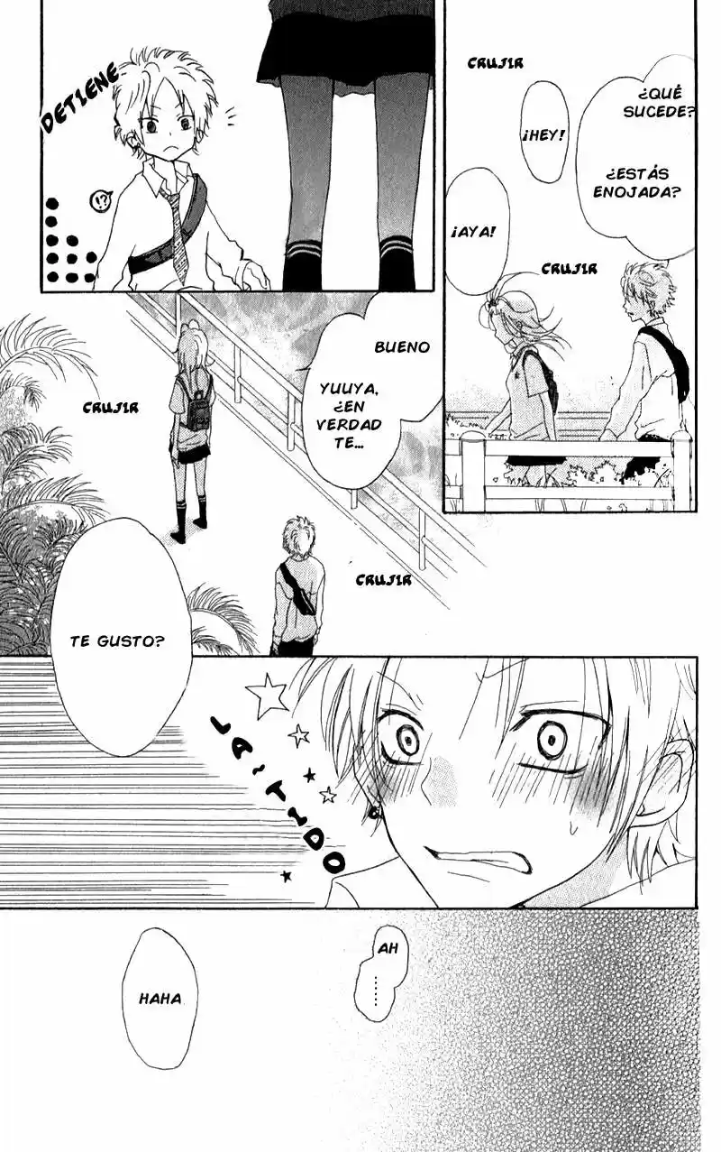 Ouji To Houkago - Capítulo 2 - Página 26 - LectorTMOo