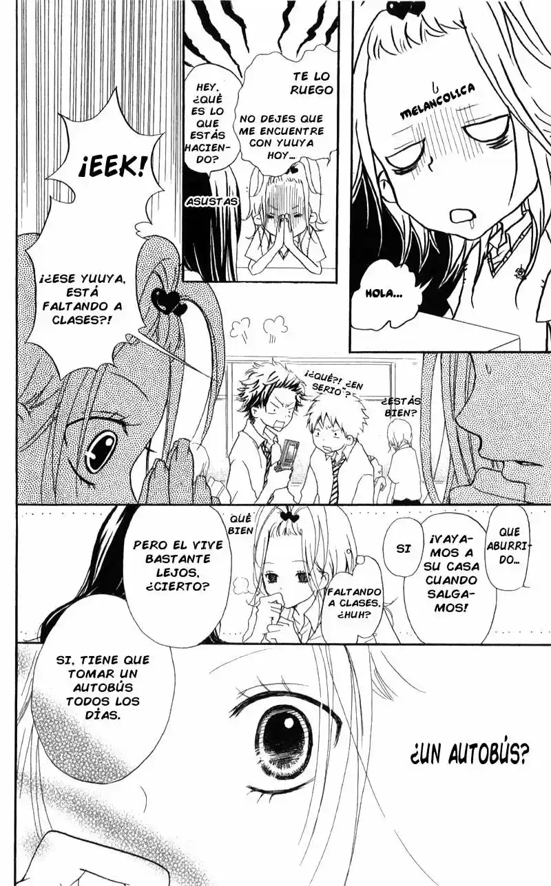 Ouji To Houkago - Capítulo 2 - Página 33 - LectorTMOo