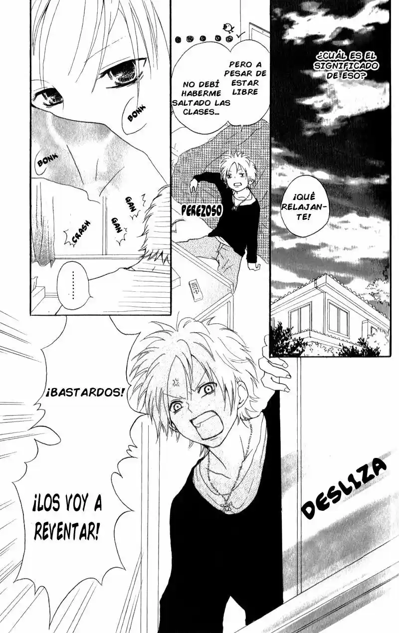 Ouji To Houkago - Capítulo 2 - Página 34 - LectorTMOo