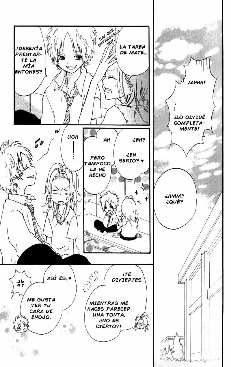 Ouji To Houkago - Capítulo 2 - Página 42 - LectorTMOo
