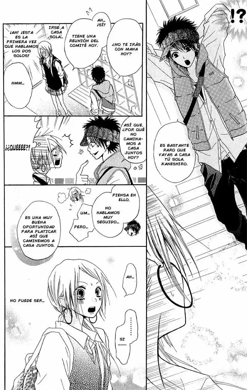 Ouji To Houkago - Capítulo 3 - Página 8 - LectorTMOo