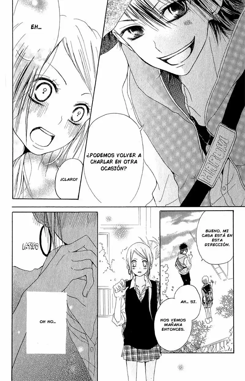 Ouji To Houkago - Capítulo 3 - Página 11 - LectorTMOo