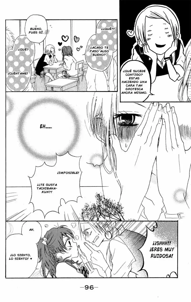 Ouji To Houkago - Capítulo 3 - Página 13 - LectorTMOo