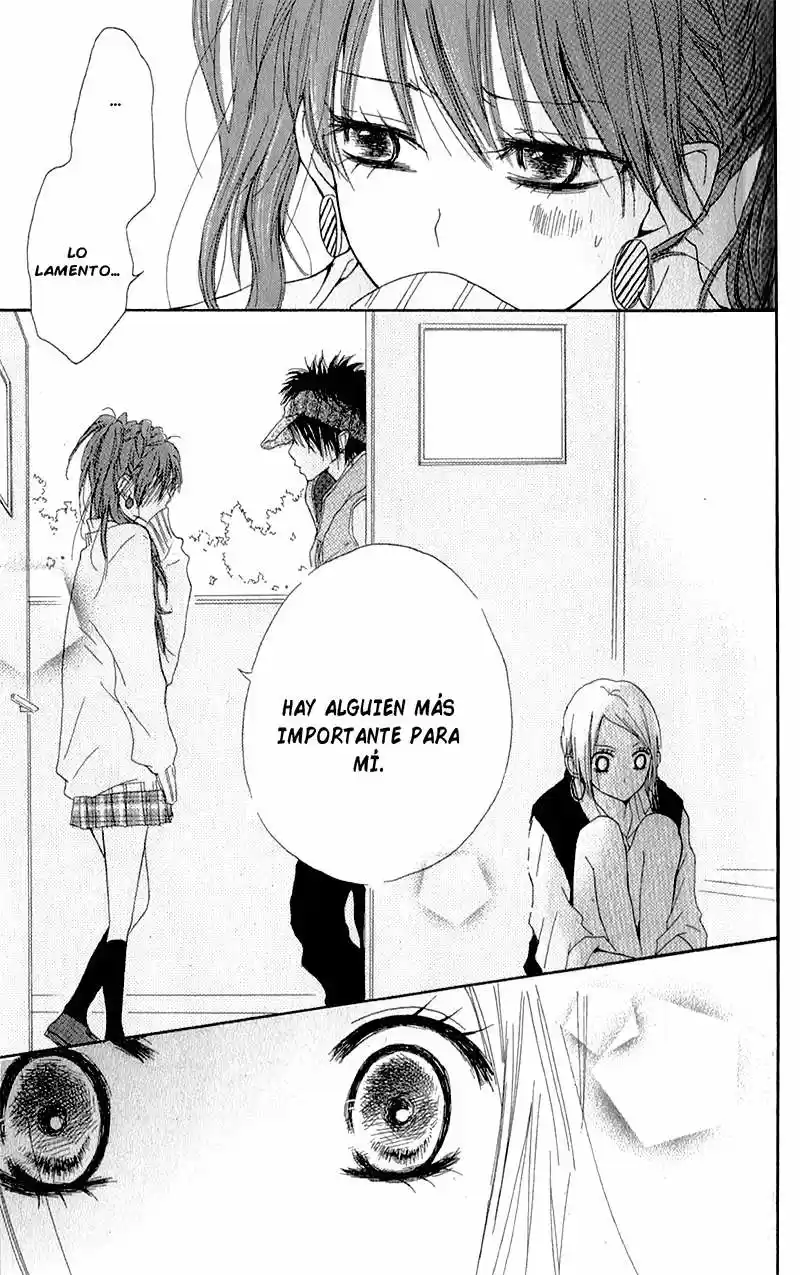 Ouji To Houkago - Capítulo 3 - Página 27 - LectorTMOo