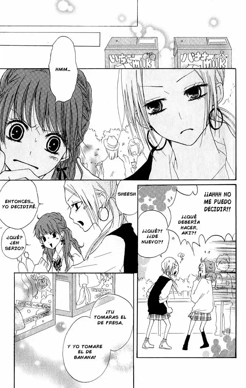 Ouji To Houkago - Capítulo 3 - Página 39 - LectorTMOo