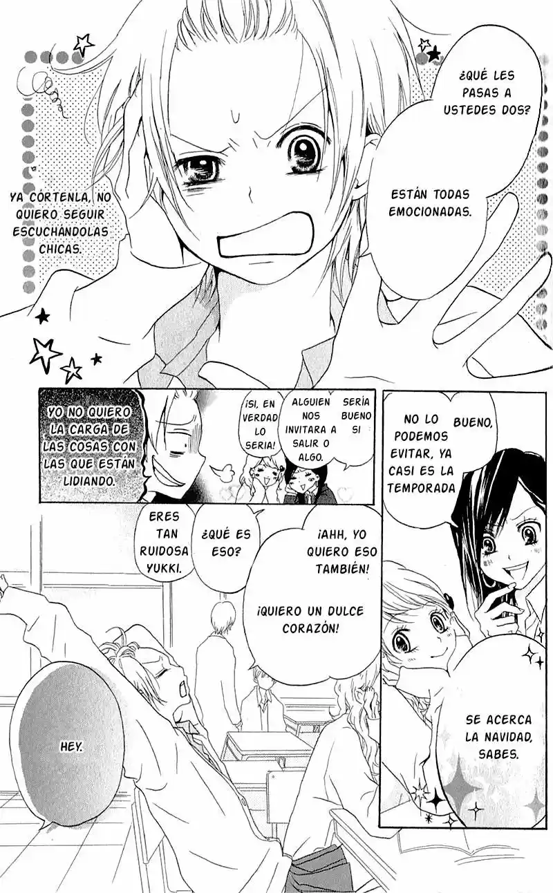 Ouji To Houkago - Capítulo 4 - Página 4 - LectorTMOo