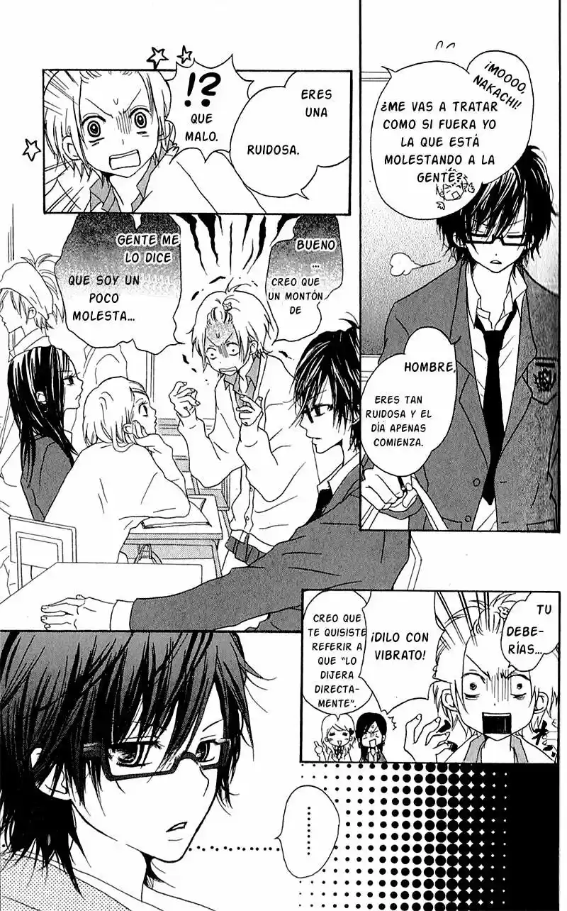 Ouji To Houkago - Capítulo 4 - Página 6 - LectorTMOo