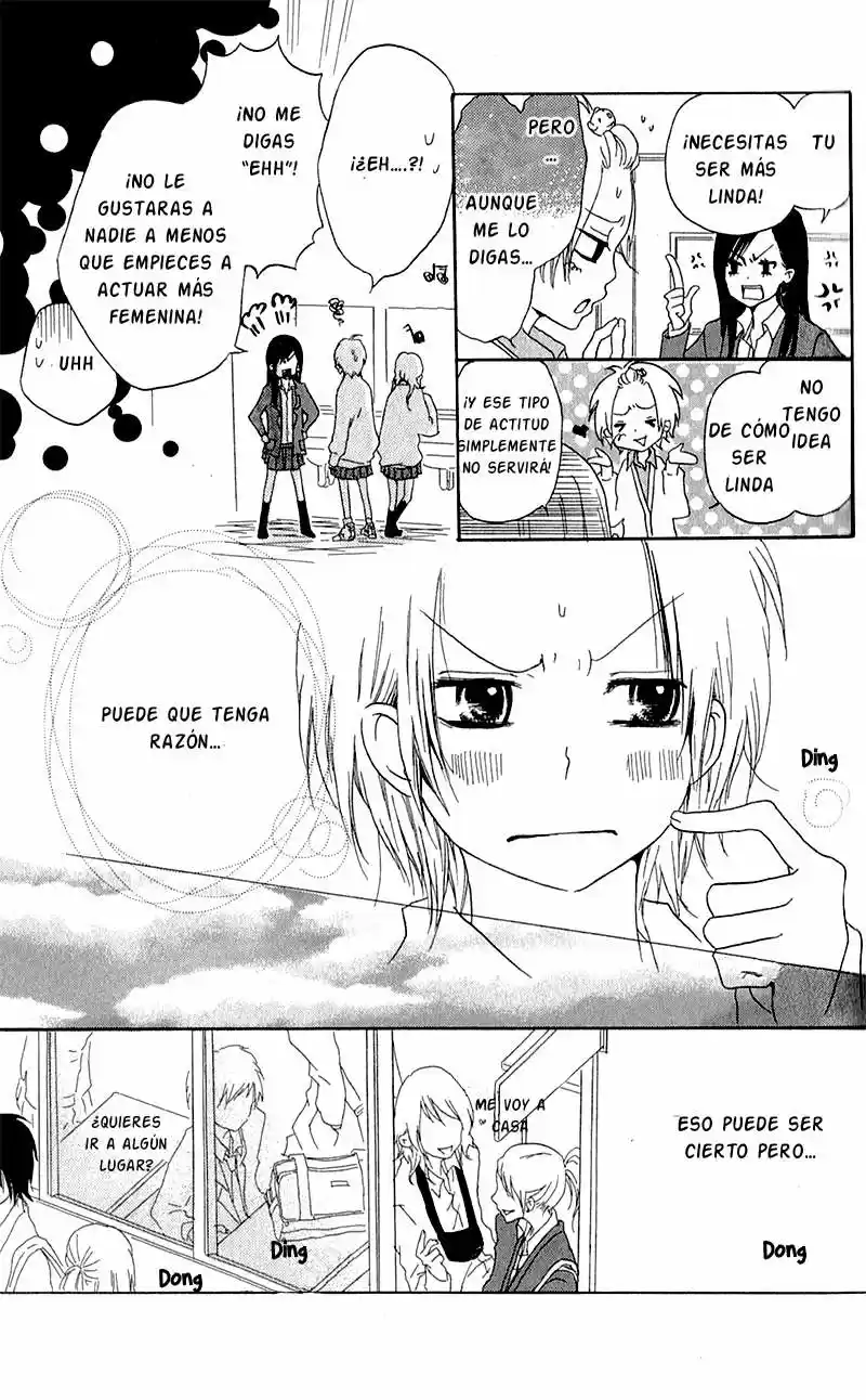 Ouji To Houkago - Capítulo 4 - Página 8 - LectorTMOo