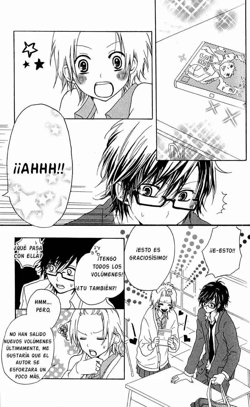 Ouji To Houkago - Capítulo 4 - Página 14 - LectorTMOo