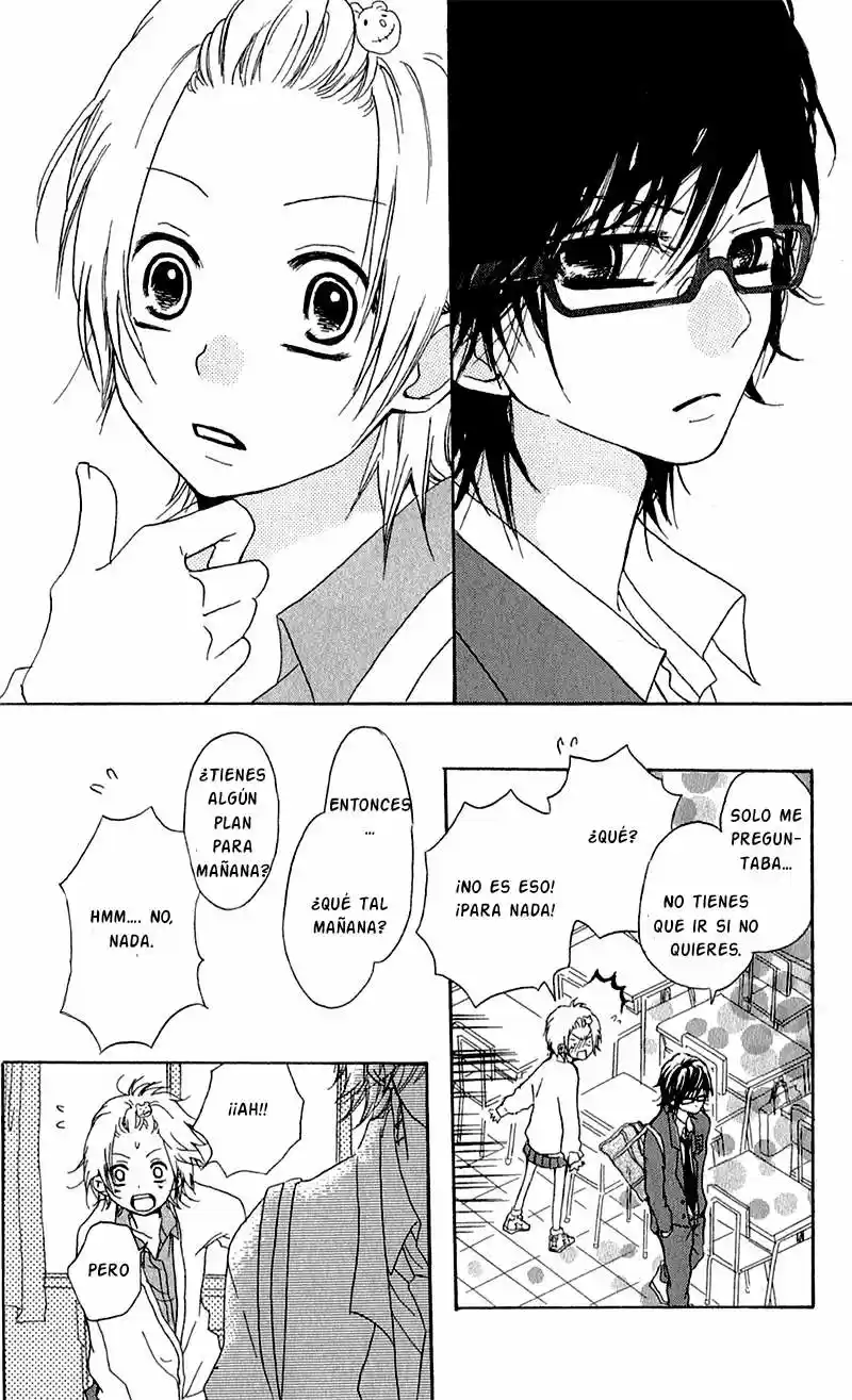 Ouji To Houkago - Capítulo 4 - Página 17 - LectorTMOo