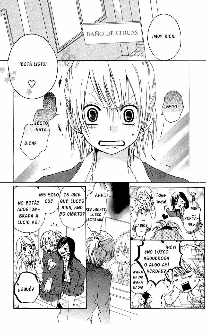 Ouji To Houkago - Capítulo 4 - Página 20 - LectorTMOo