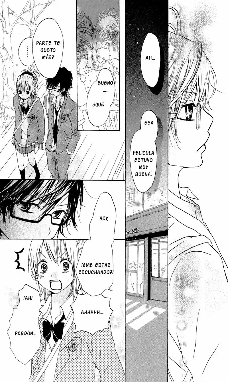 Ouji To Houkago - Capítulo 4 - Página 24 - LectorTMOo