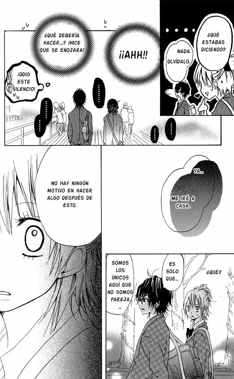 Ouji To Houkago - Capítulo 4 - Página 25 - LectorTMOo