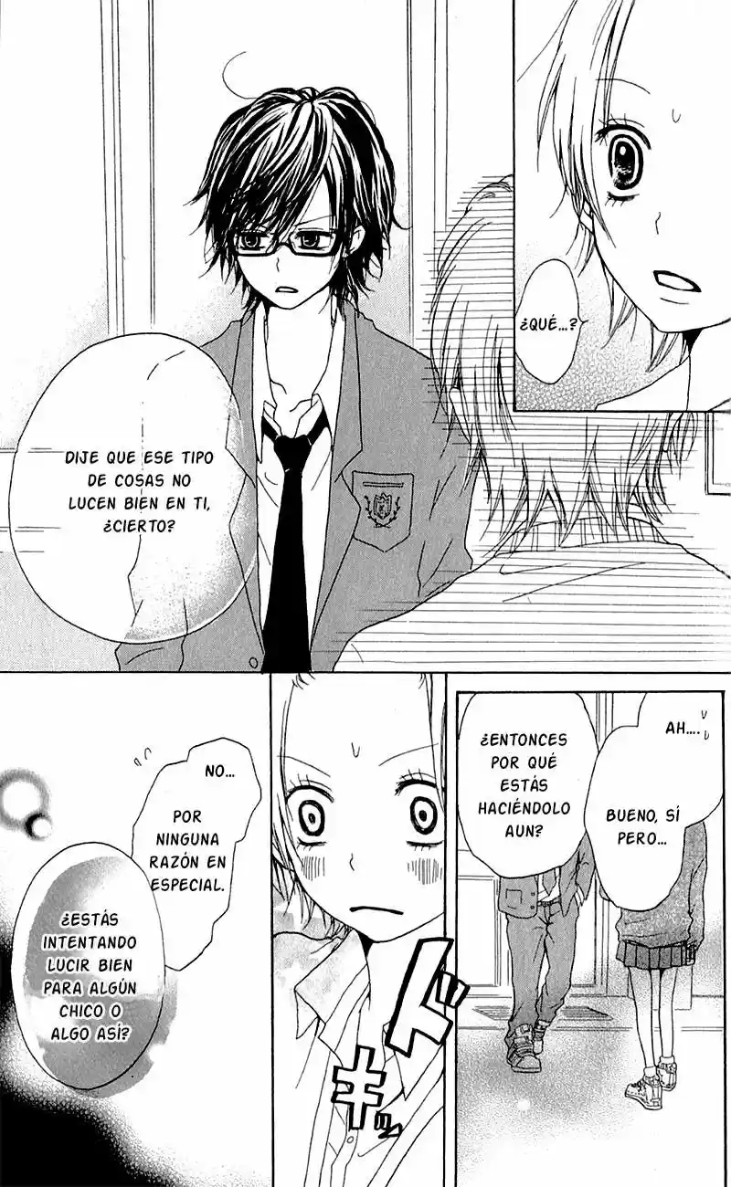 Ouji To Houkago - Capítulo 4 - Página 32 - LectorTMOo