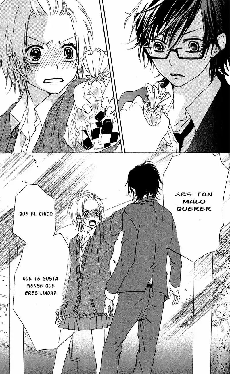 Ouji To Houkago - Capítulo 4 - Página 34 - LectorTMOo