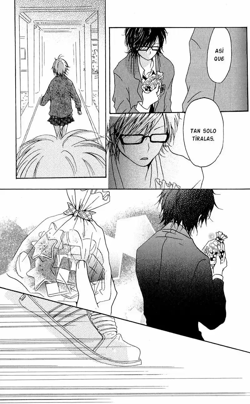 Ouji To Houkago - Capítulo 4 - Página 36 - LectorTMOo