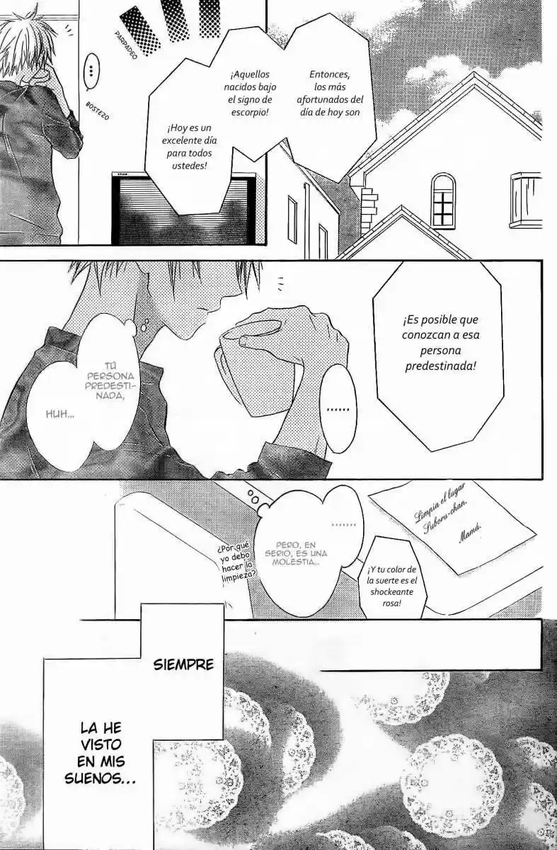 Ouji To Majo To Himegimi To - Capítulo 1 - Página 2 - LectorTMOo