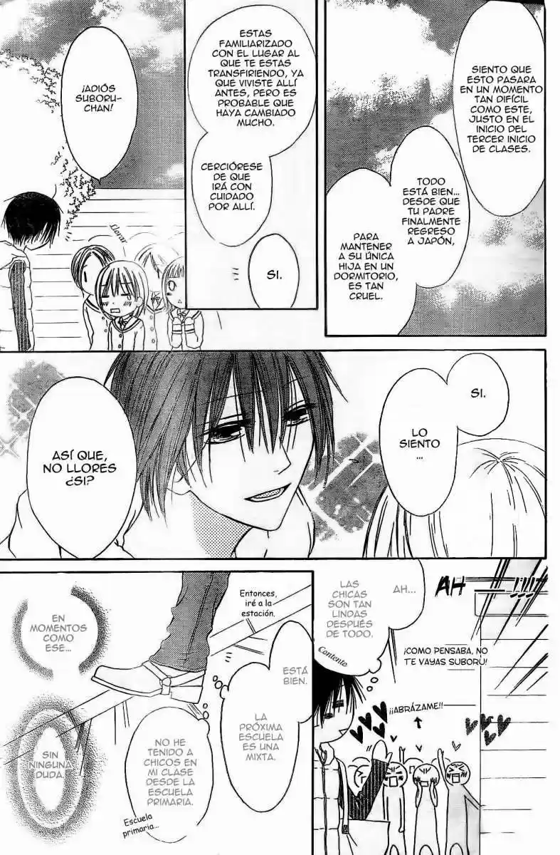 Ouji To Majo To Himegimi To - Capítulo 1 - Página 4 - LectorTMOo