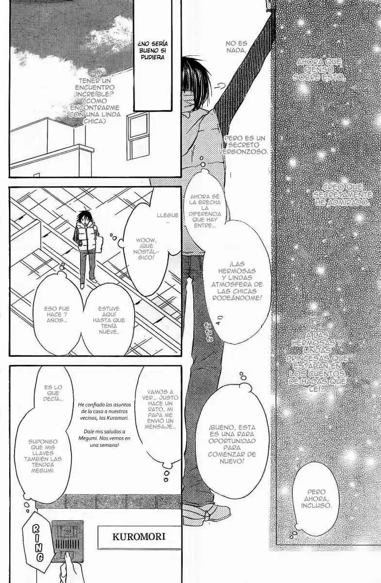 Ouji To Majo To Himegimi To - Capítulo 1 - Página 5 - LectorTMOo
