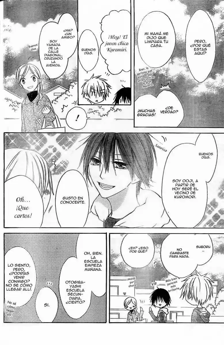 Ouji To Majo To Himegimi To - Capítulo 1 - Página 7 - LectorTMOo