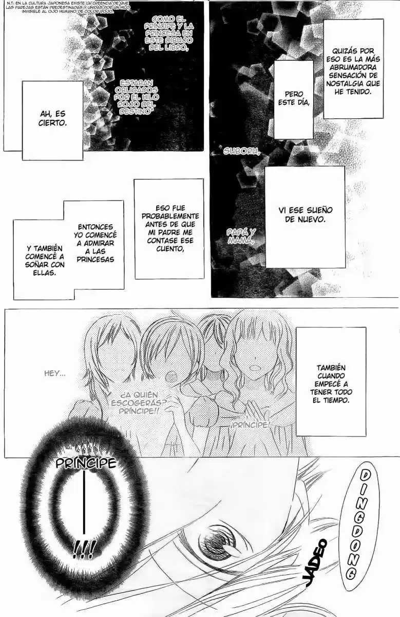 Ouji To Majo To Himegimi To - Capítulo 1 - Página 9 - LectorTMOo