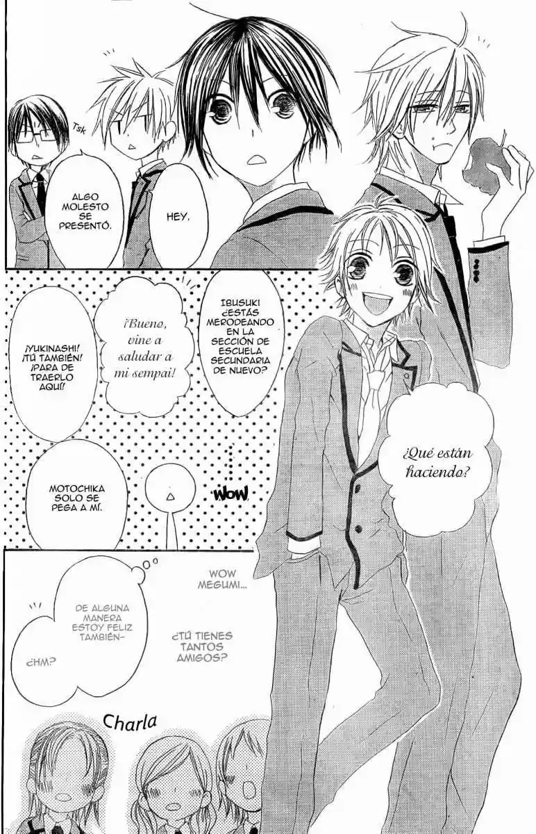 Ouji To Majo To Himegimi To - Capítulo 1 - Página 19 - LectorTMOo
