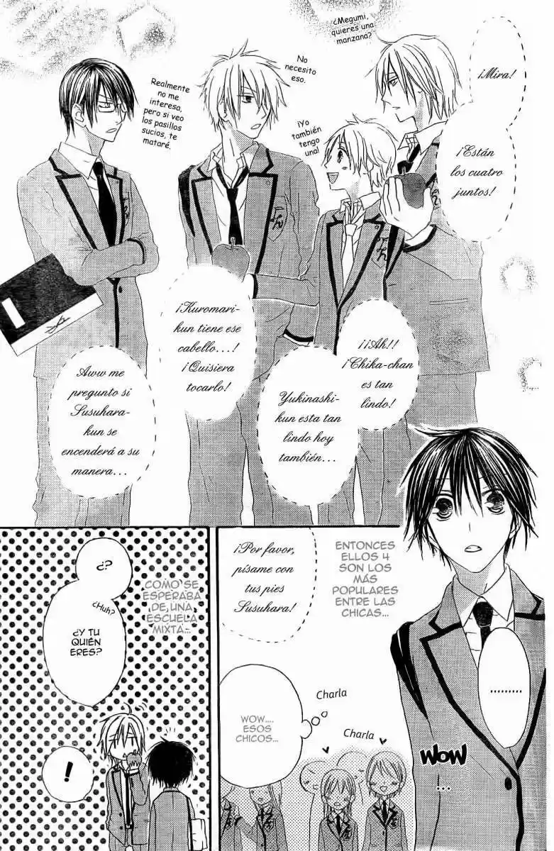 Ouji To Majo To Himegimi To - Capítulo 1 - Página 20 - LectorTMOo