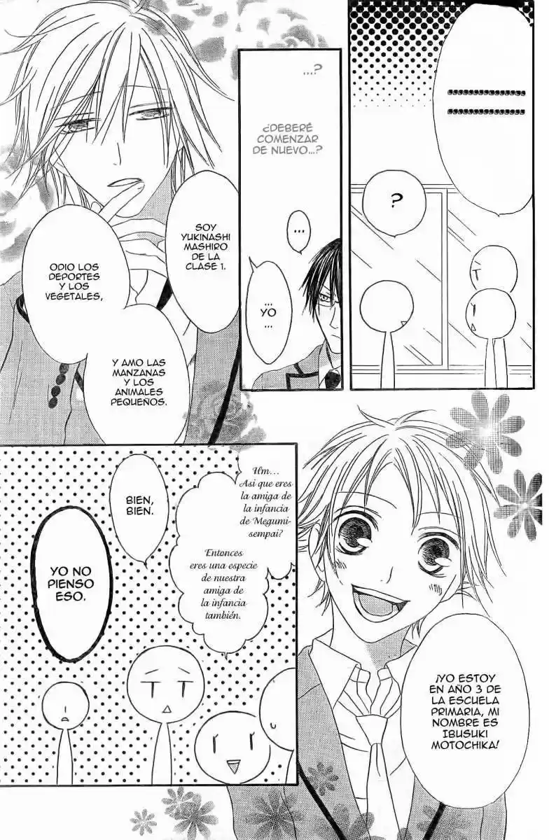Ouji To Majo To Himegimi To - Capítulo 1 - Página 22 - LectorTMOo