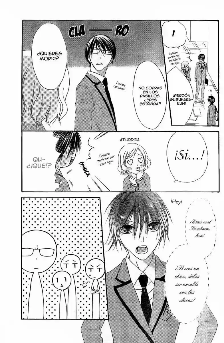 Ouji To Majo To Himegimi To - Capítulo 1 - Página 24 - LectorTMOo