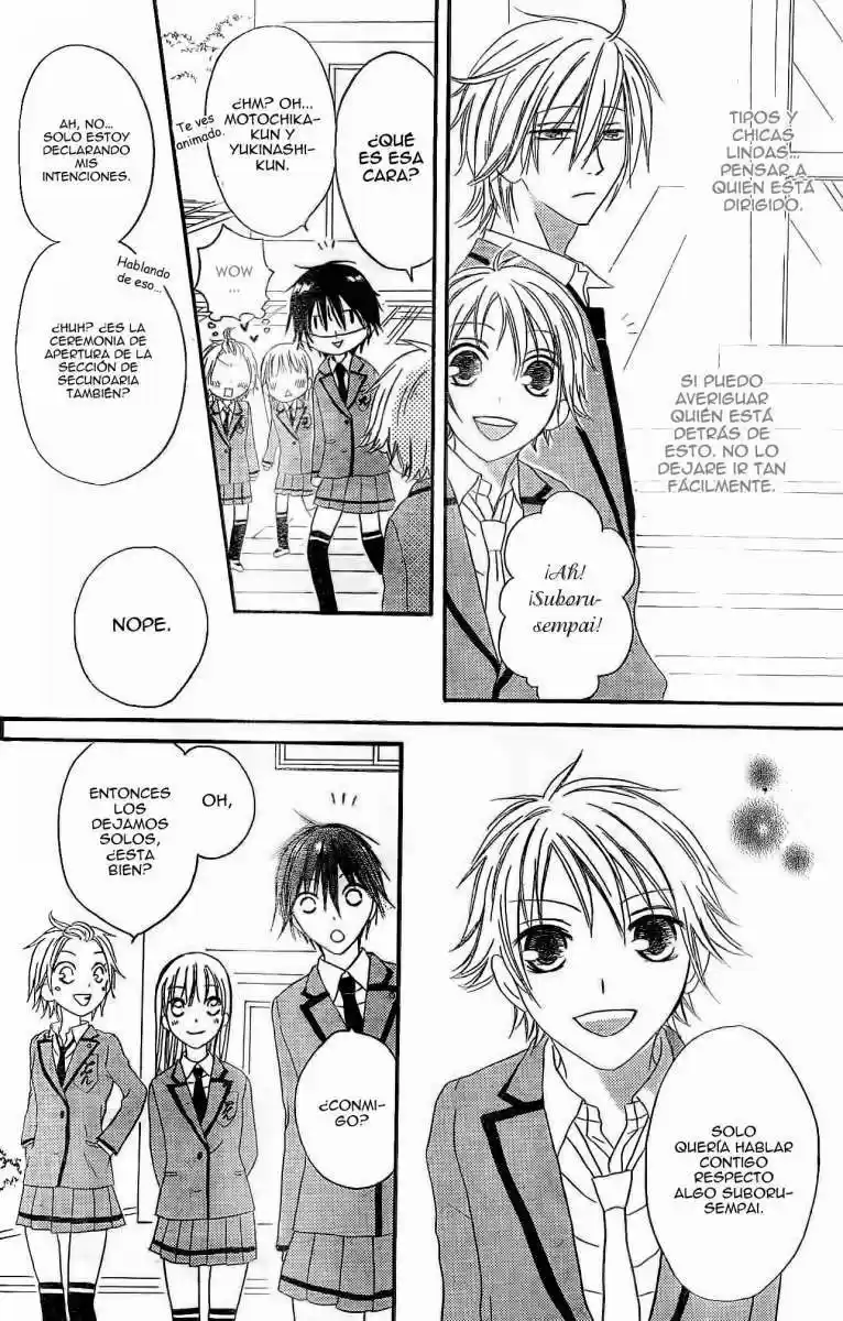 Ouji To Majo To Himegimi To - Capítulo 1 - Página 31 - LectorTMOo