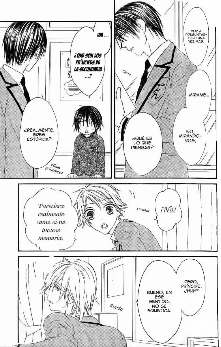 Ouji To Majo To Himegimi To - Capítulo 1 - Página 46 - LectorTMOo