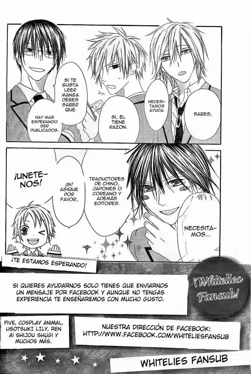 Ouji To Majo To Himegimi To - Capítulo 1 - Página 52 - LectorTMOo