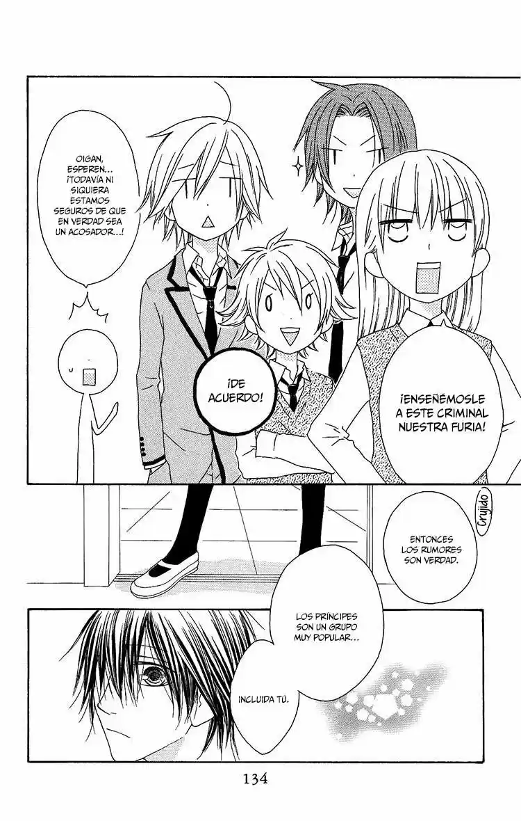 Ouji To Majo To Himegimi To - Capítulo 10 - Página 9 - LectorTMOo