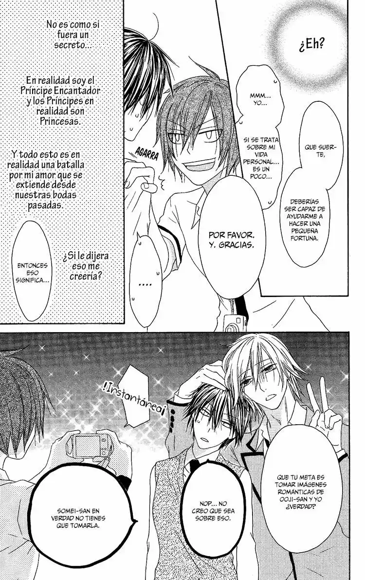 Ouji To Majo To Himegimi To - Capítulo 10 - Página 14 - LectorTMOo