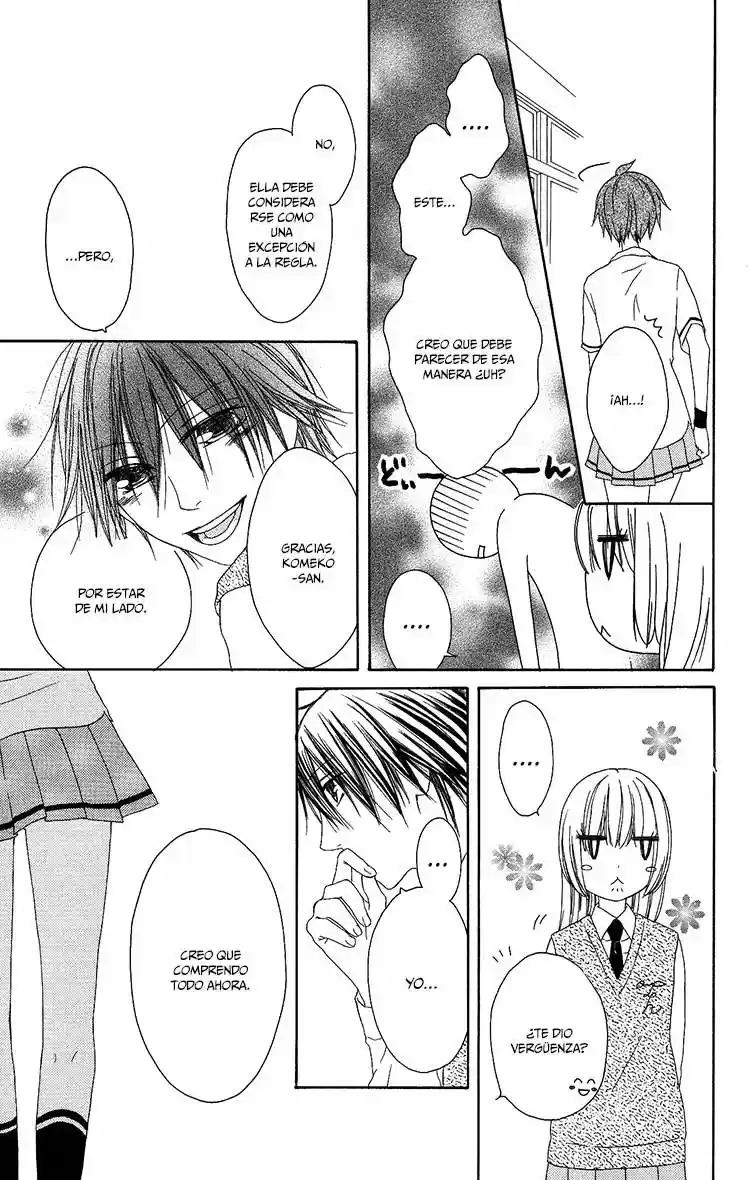 Ouji To Majo To Himegimi To - Capítulo 10 - Página 22 - LectorTMOo