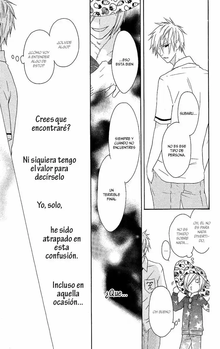 Ouji To Majo To Himegimi To - Capítulo 11 - Página 16 - LectorTMOo