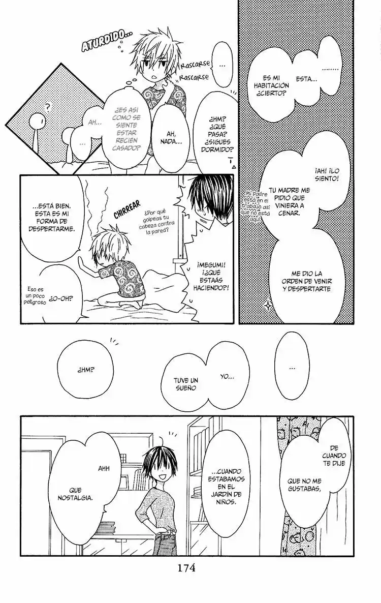 Ouji To Majo To Himegimi To - Capítulo 11 - Página 19 - LectorTMOo