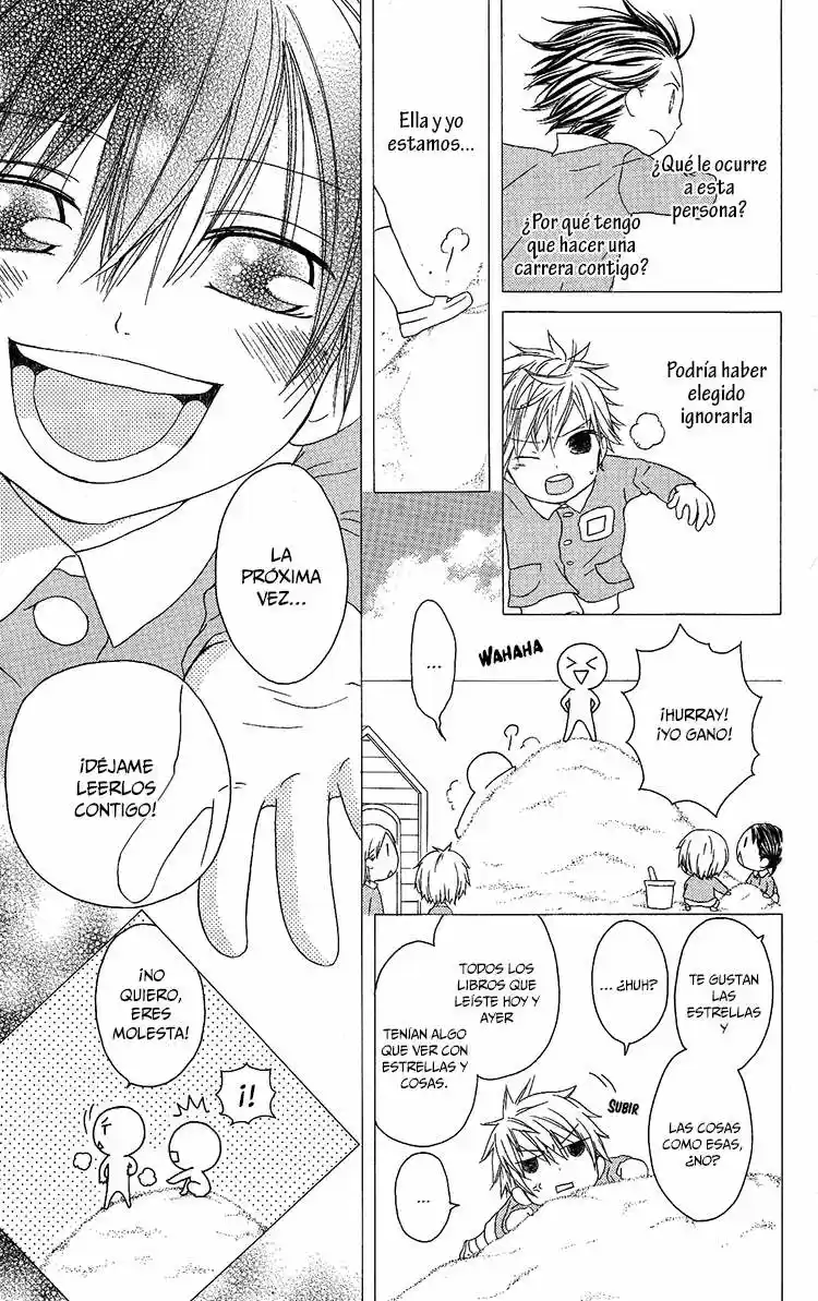 Ouji To Majo To Himegimi To - Capítulo 11 - Página 24 - LectorTMOo