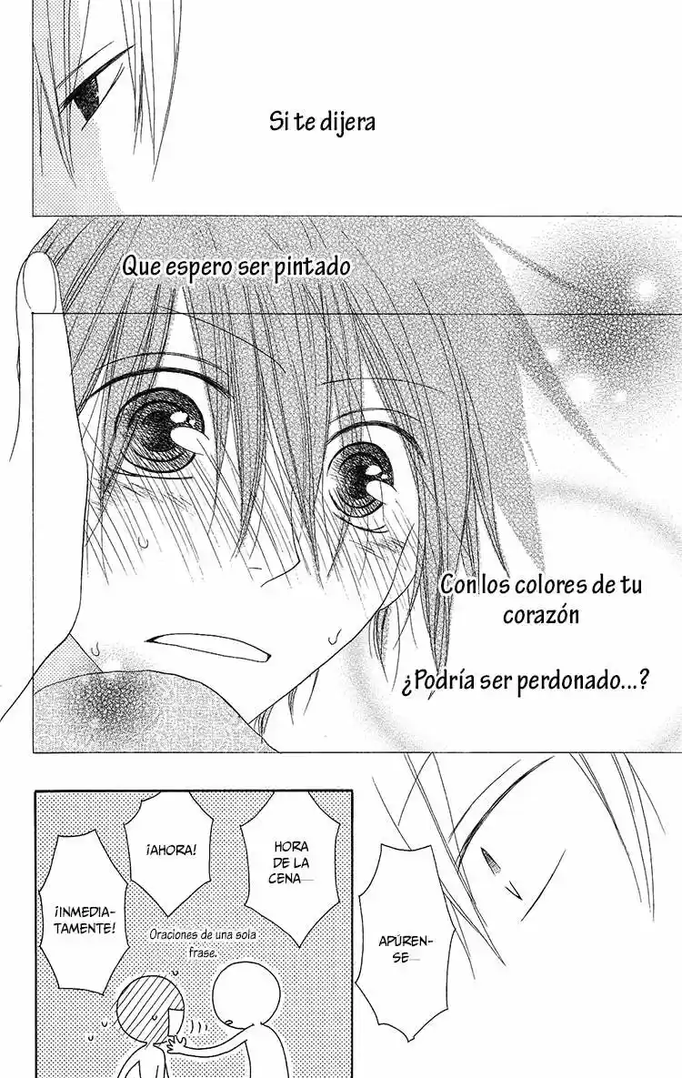Ouji To Majo To Himegimi To - Capítulo 11 - Página 28 - LectorTMOo
