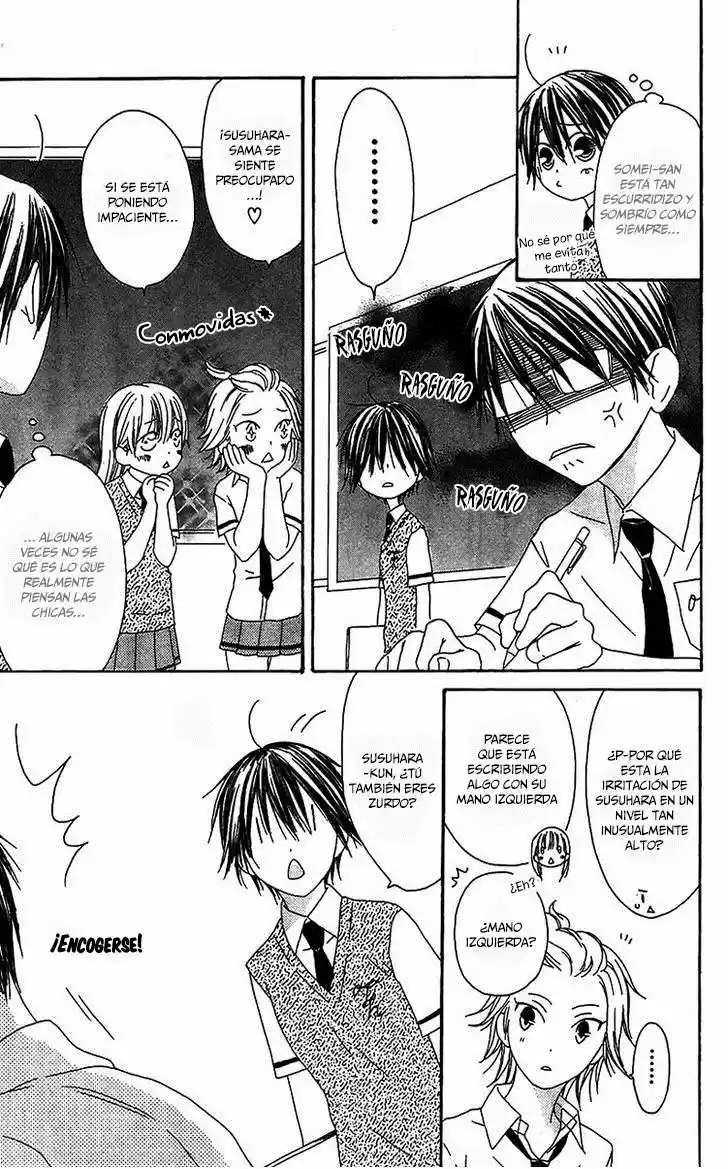 Ouji To Majo To Himegimi To - Capítulo 12 - Página 13 - LectorTMOo