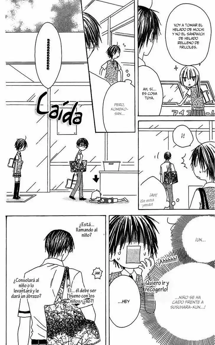Ouji To Majo To Himegimi To - Capítulo 12 - Página 24 - LectorTMOo